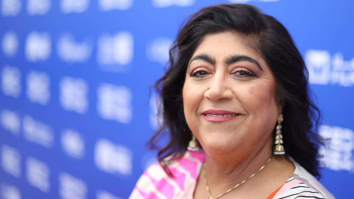 ‘I love Sanjay Dutt and want to make a Punjabi film with him,’ says celebrated filmmaker Gurinder Chadha