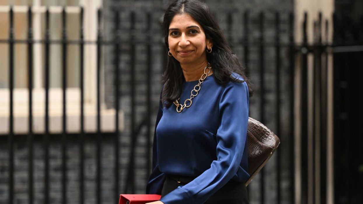 UN criticises ‘factual errors’ in asylum report backed by Suella Braverman
