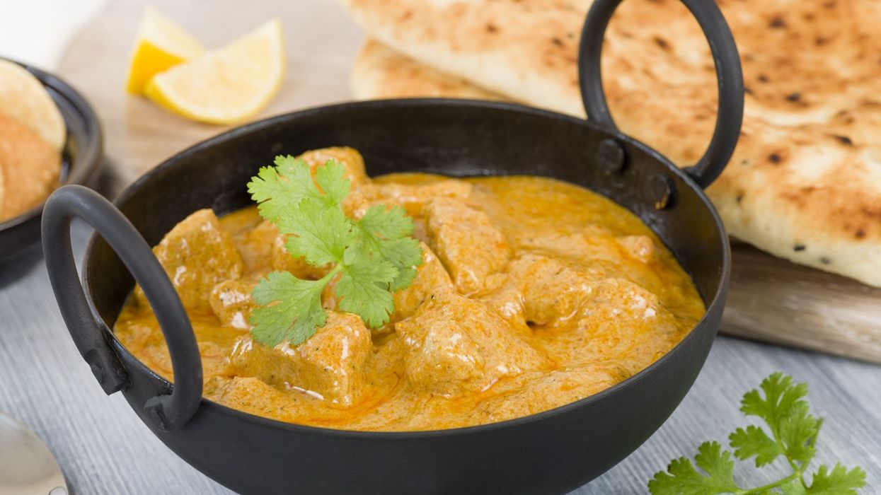 Netizens in south Asia 'disgusted' with viral British version of chicken korma