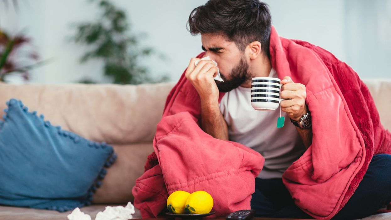 Scientists say Drop the term 'man-flu'; here's why