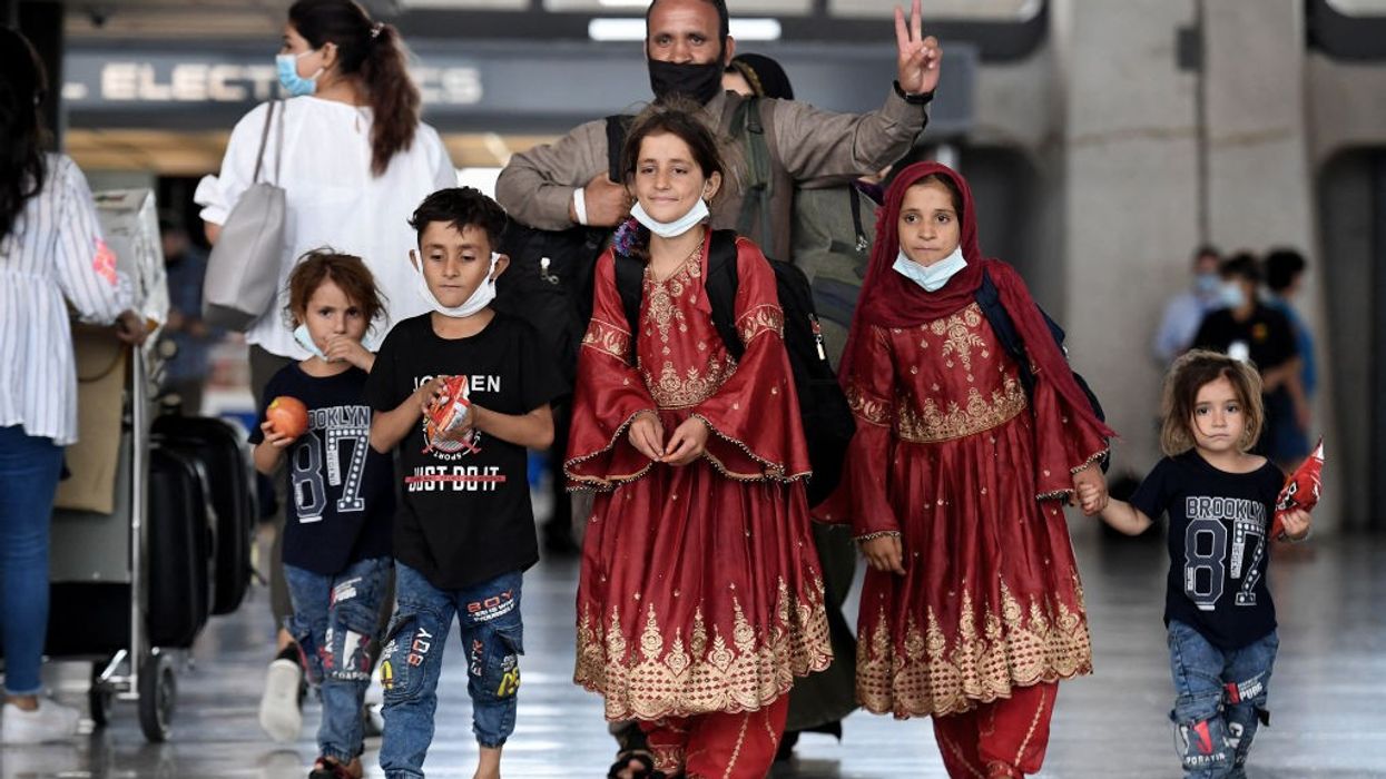 Only four Afghans brought to UK since Taliban took over Kabul