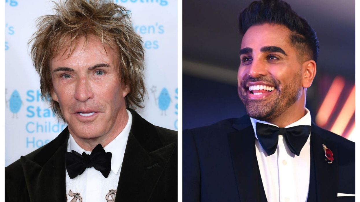 Charlie Mullins apologises for ‘racist’ corner shop joke after Dr Ranj Singh flagged it
