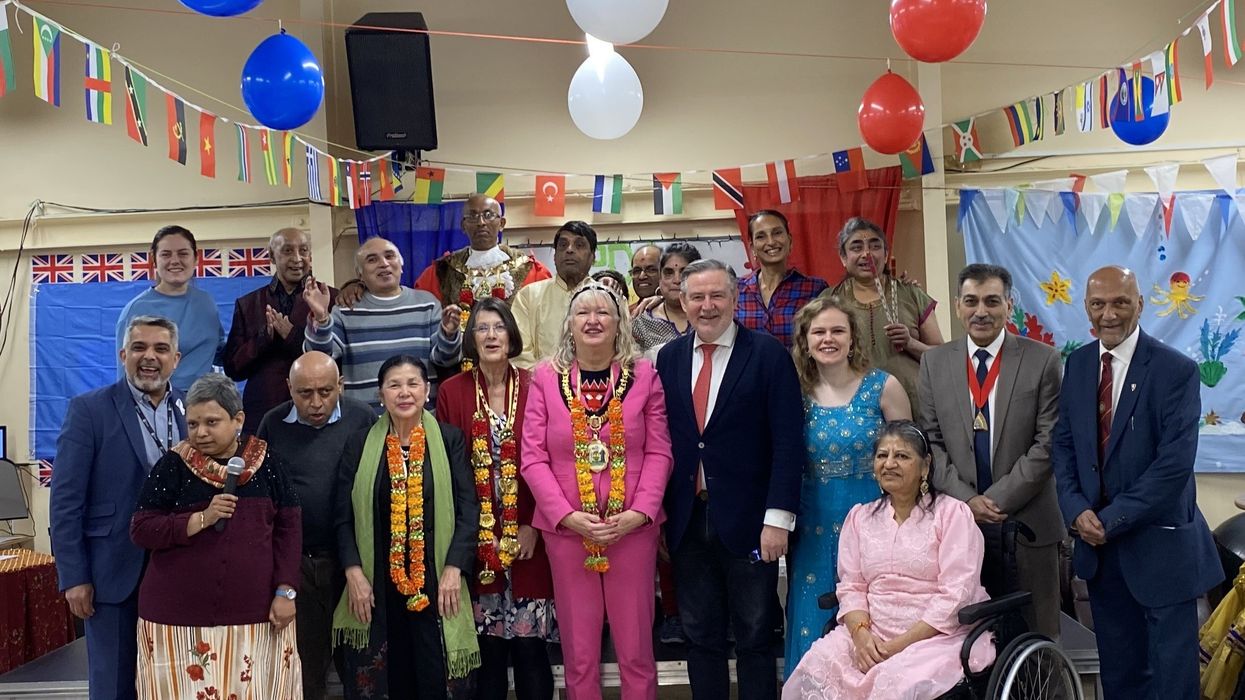 Asian People's Disability Alliance holds special event to mark UN day for persons with disabilities & late Queen's platinum jublee