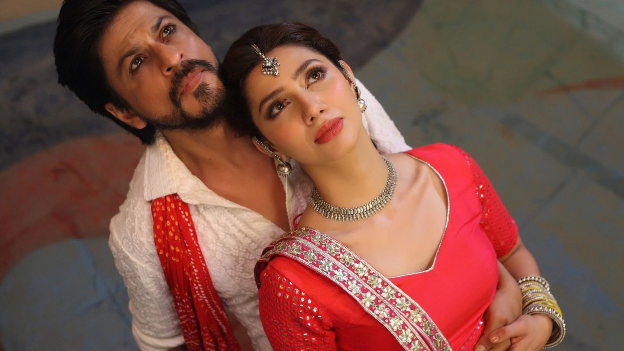 Mahira Khan reveals how she bagged Raees opposite Shah Rukh Khan: His mother-in-law had seen me in Humsafar and told him ‘check this girl out’