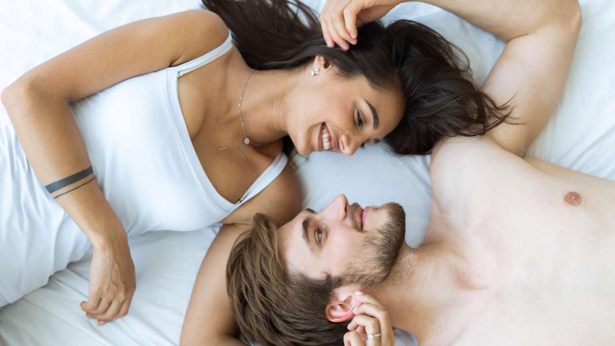 Here’s how not having sex affects your health