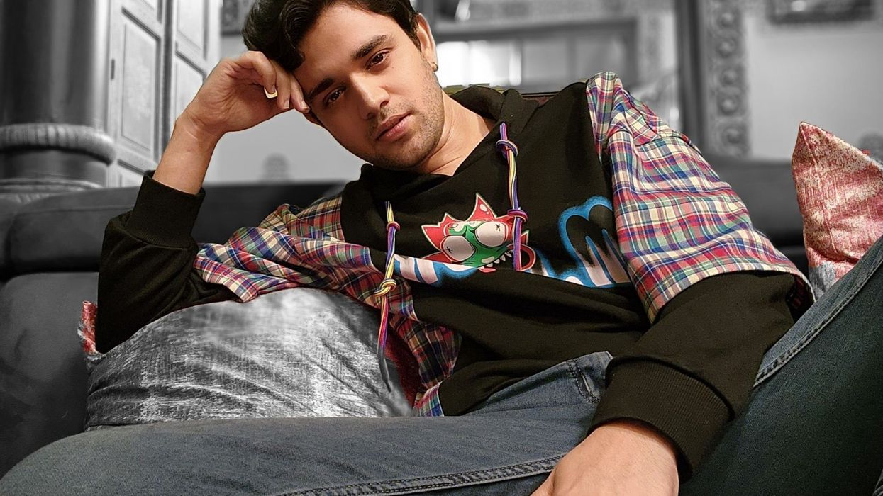 Mohit Parmar talks about his hit TV show Pandya Store and success