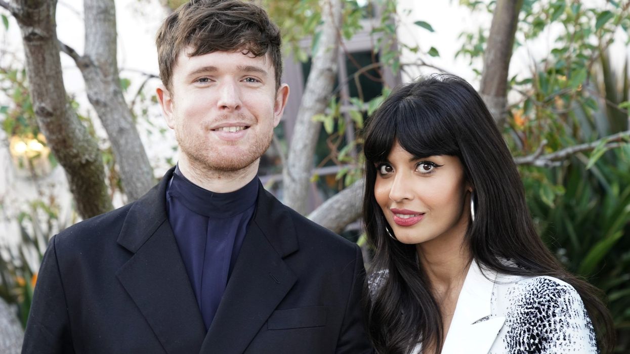 Jameela Jamil and boyfriend James Blake buy an expensive Hollywood Hills mansion