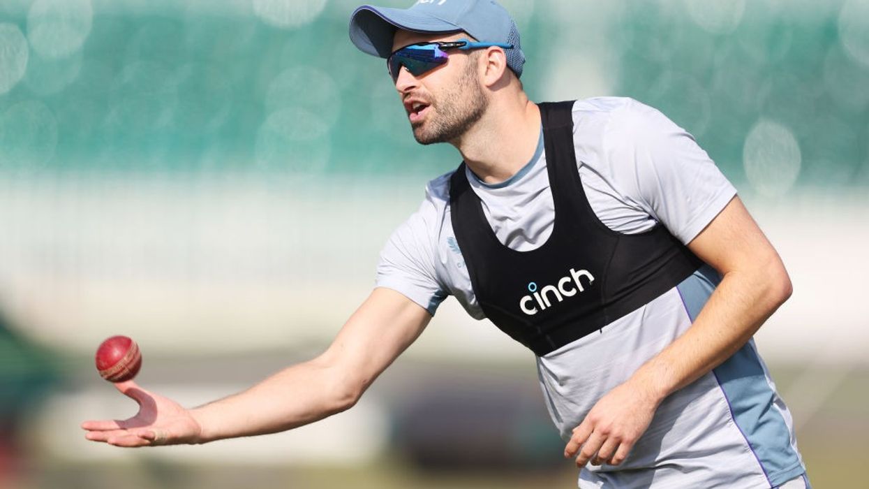 England recall Wood, Pope retains keeper's gloves for Multan test