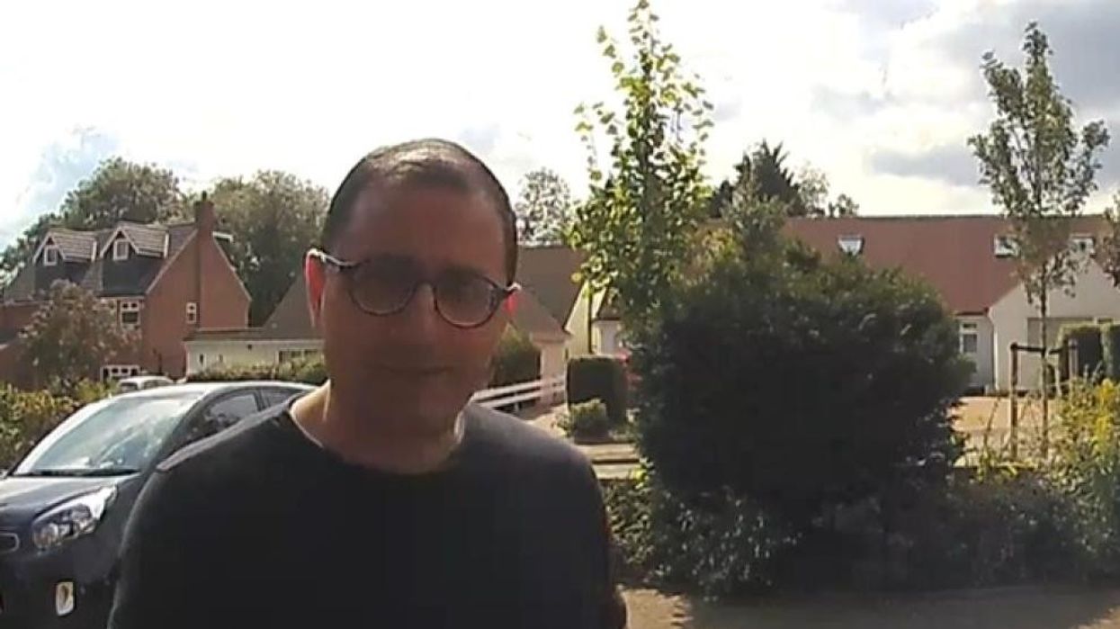 Leicester businessman guilty of defrauding 18 people still at large