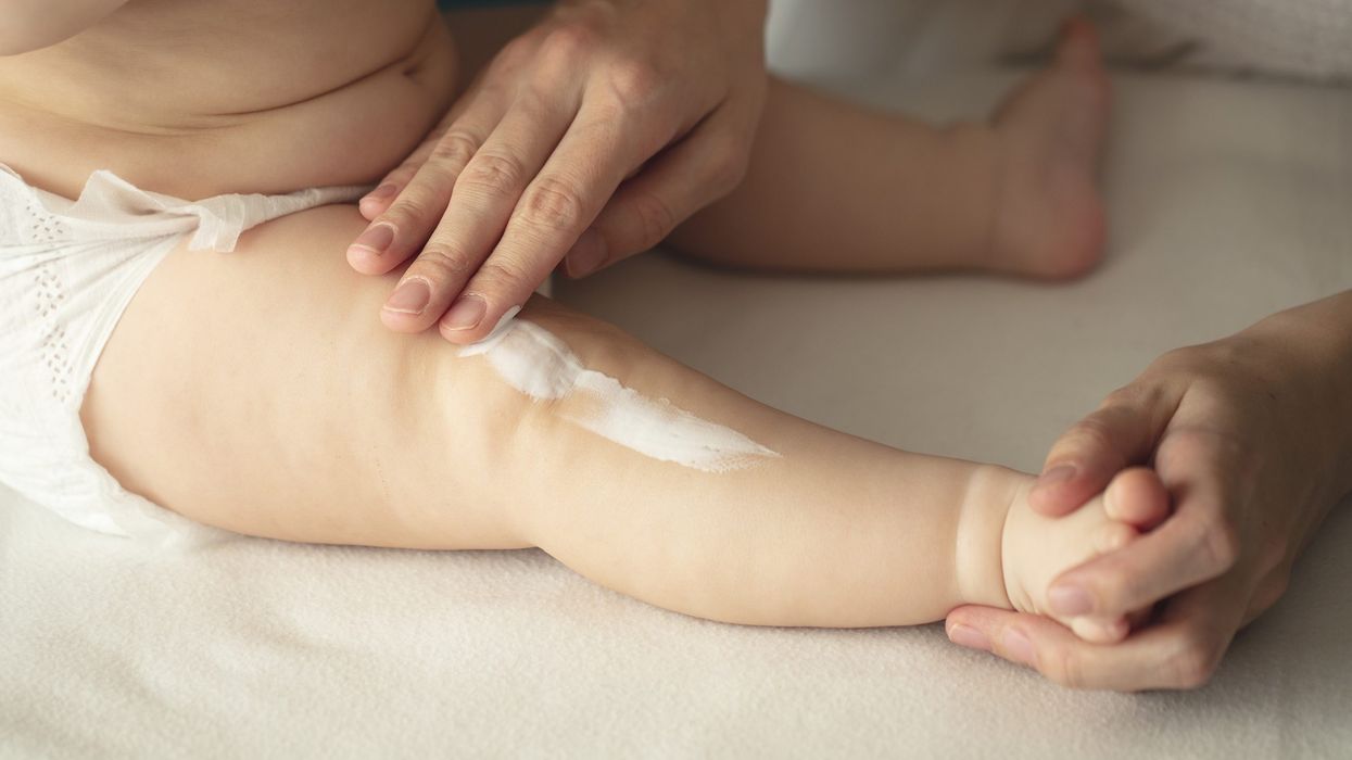 Do you use baby skincare products? Here’s why you shouldn't