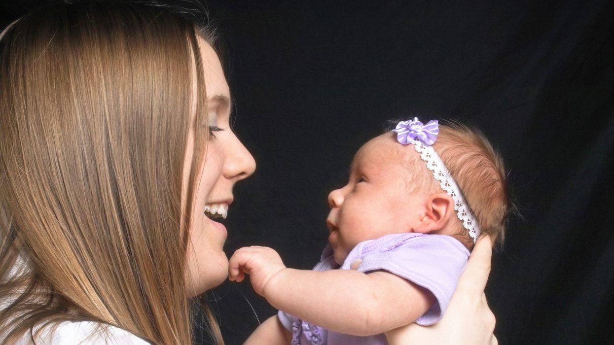 Teenage girls should be taught about 'fertility'