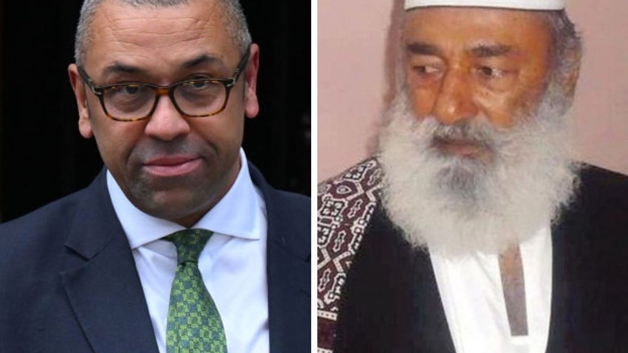 Mian Abdul Haq, Pakistan cleric accused of converting Hindu girls to Islam, among individuals sanctioned by UK