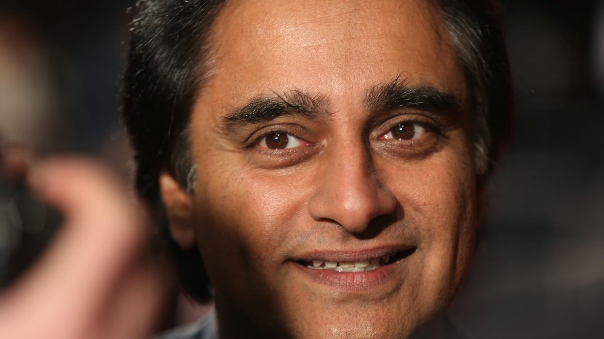 Sanjeev Bhaskar and others to mentor Sky Comedy Rep’s eight new comedy writers for a new piece of work