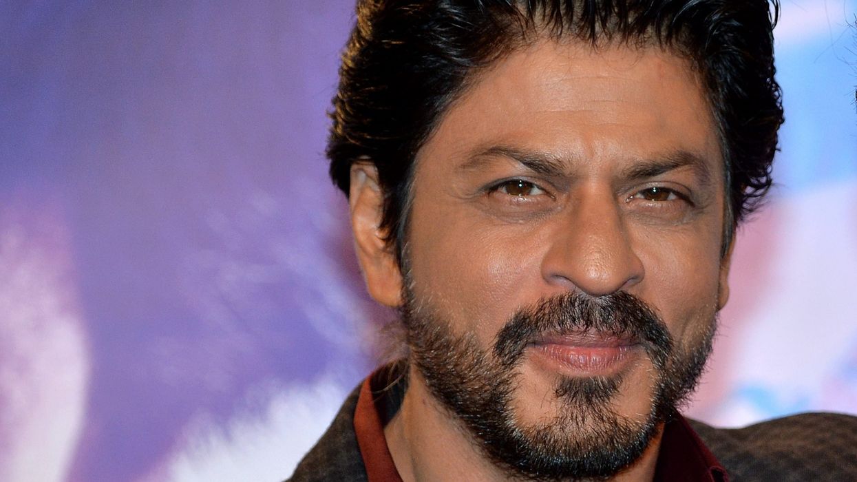 After visiting Mecca to perform Umrah, Shah Rukh Khan visits Vaishno Devi temple in Jammu