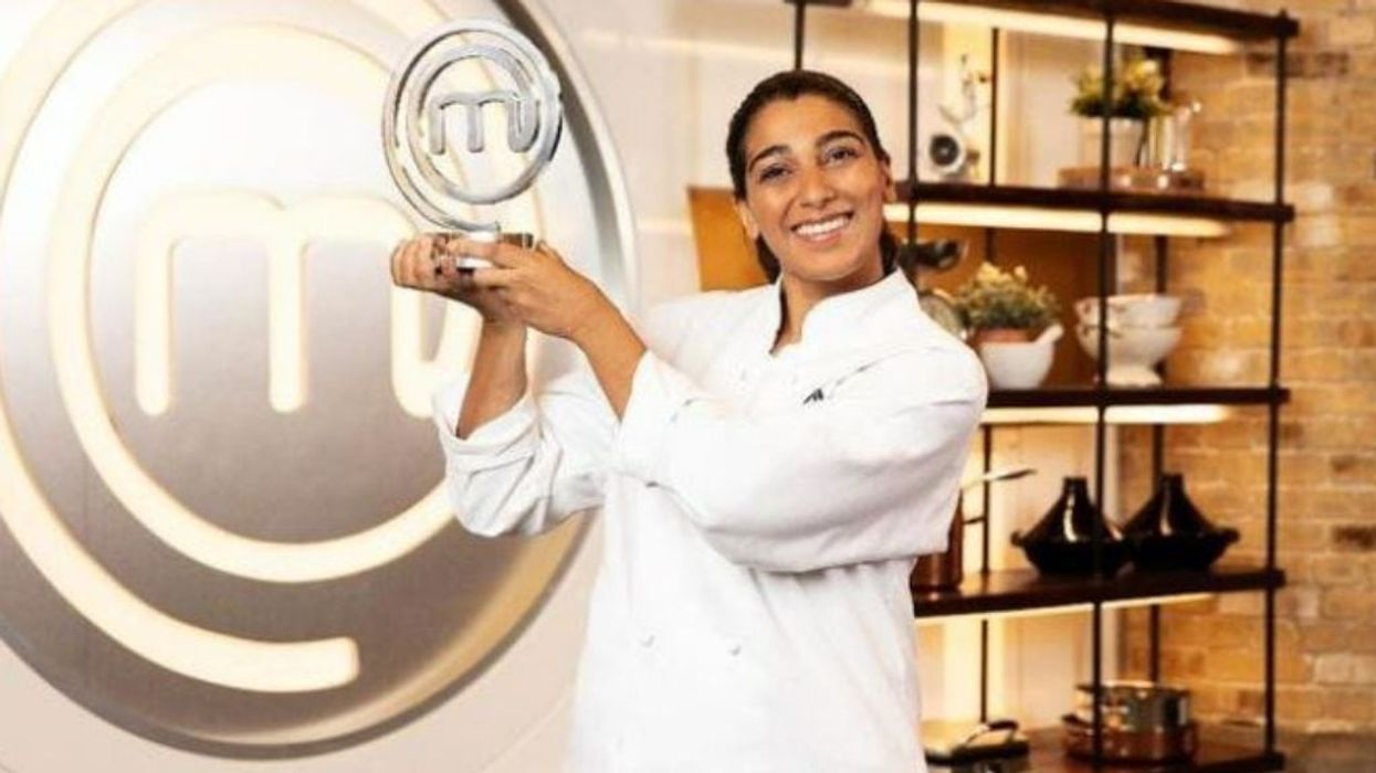 Nikita Pathakji wins MasterChef: 'This is the peak, I think I've reached it!'