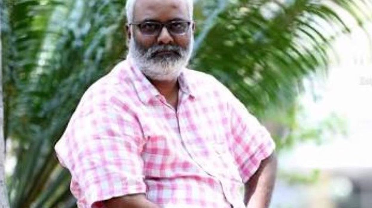 RRR composer MM Keeravaani wins best music score at Los Angeles Film Critics Association award