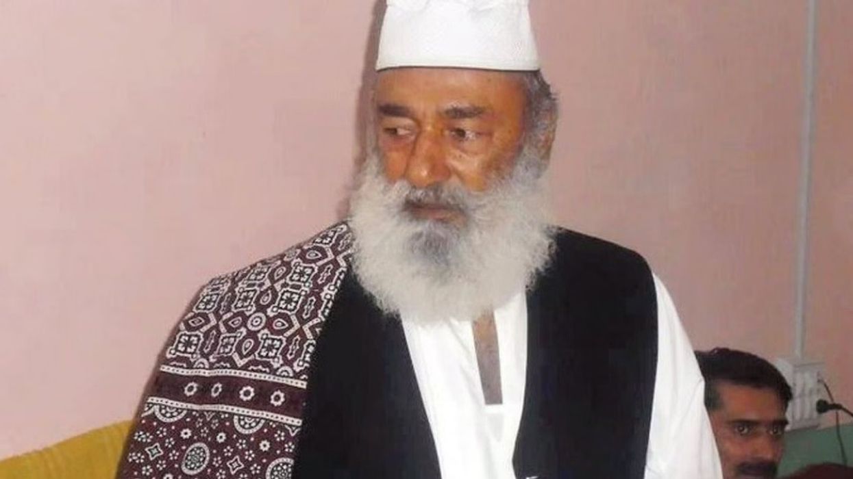 World Sindhi Congress thanks UK for sanctions on Pak cleric accused of forced conversions