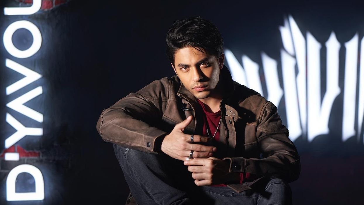 Shah Rukh Khan’s son Aryan Khan announces new business venture, says his family believes in ‘following what you’re passionate about’