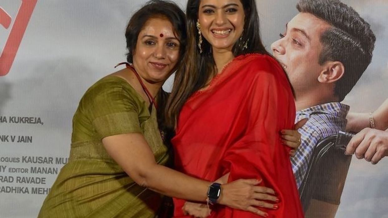 I connect more with women's stories, says Revathy