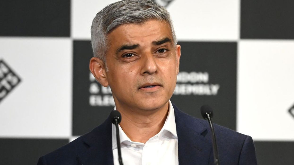 Sadiq Khan announces scheme to give every London primary pupil free school meal for a year to tackle cost-of-living crisis