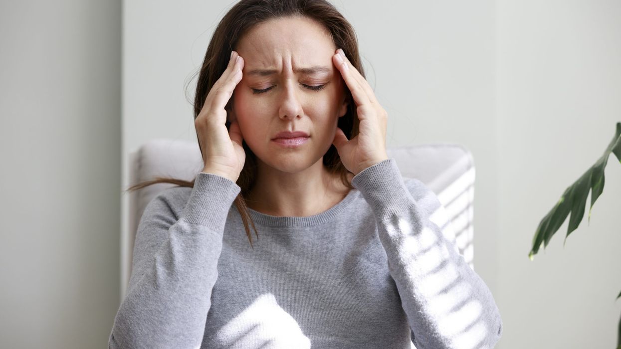 Health alert! These food items may be giving you headaches