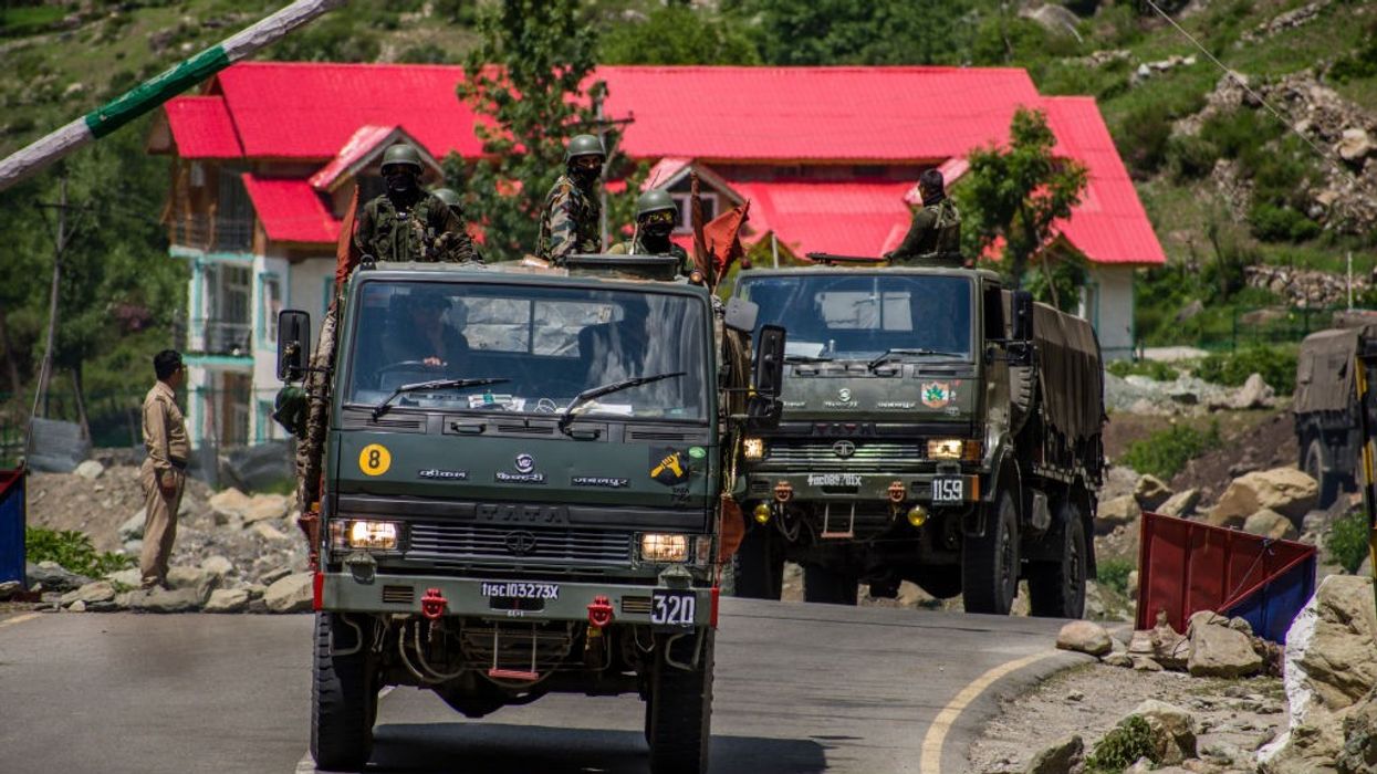 'We fully support India's ongoing efforts to de-escalate situation,' US on India-China border clash