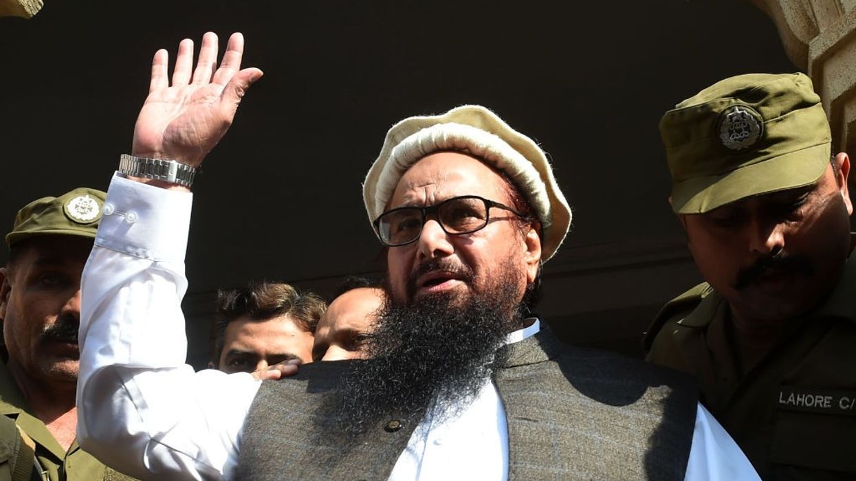 Pakistan accuses India of being behind the 2021 bombing outside a militant home