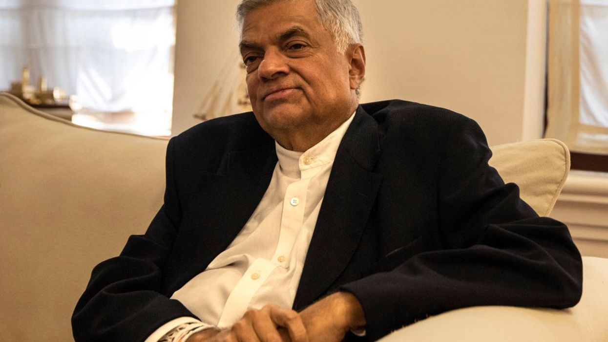 Sri Lanka holds an all-party meeting on 13A to resolve Tamil's political autonomy issue