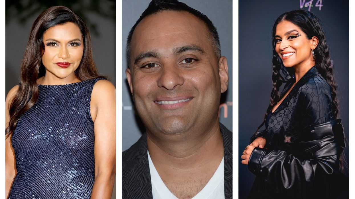 Mindy Kaling, Russell Peters, and Lily Singh criticised for perpetuating South Asian stereotypes: ‘Just because you are an Indian loser, does not mean Indians are losers’