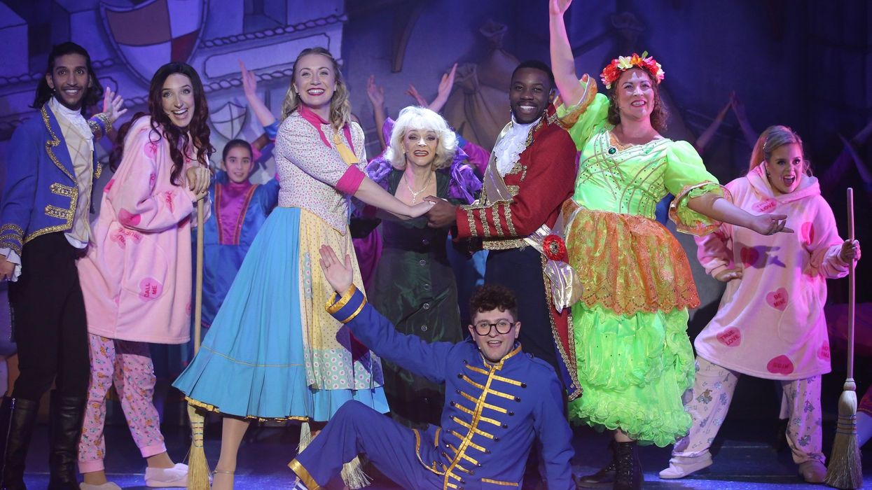 Patel: Panto debut is a dream come true for me