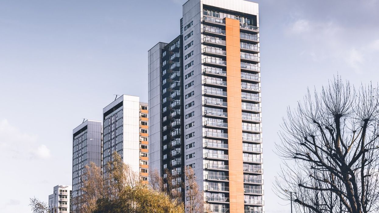 Tycoon loses £1 million after claiming ‘bubble wrap popping noise’ in London flat