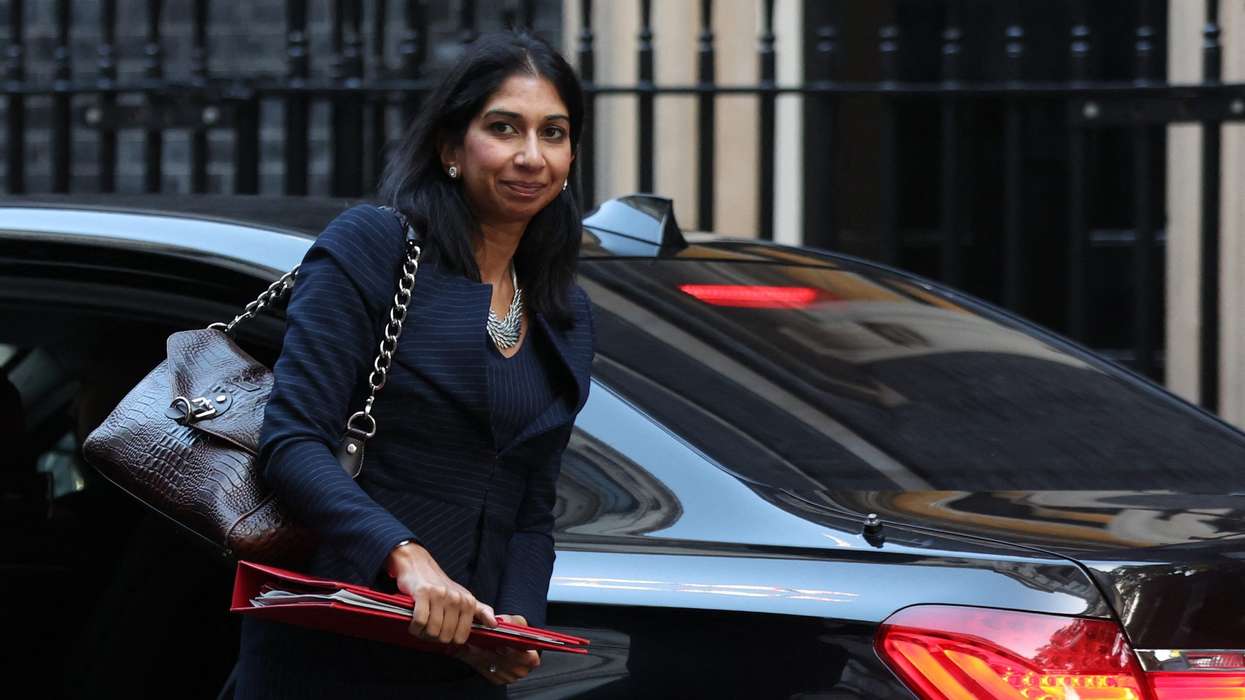 Suella Braverman vows action after ‘terrible tragedy’ of migrant deaths