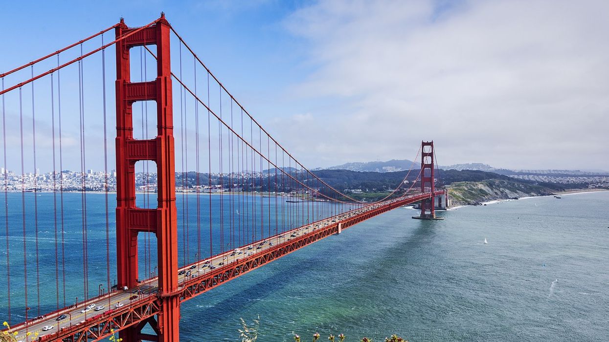 US: Indian American teenager jumps off Golden Gate Bridge in San Francisco, dies