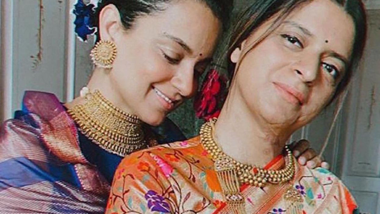 ‘I feared anyone passing me might throw acid on me,’ says Kangana Ranaut as she recalls sister Rangoli Chancel’s horrific acid attack tragedy