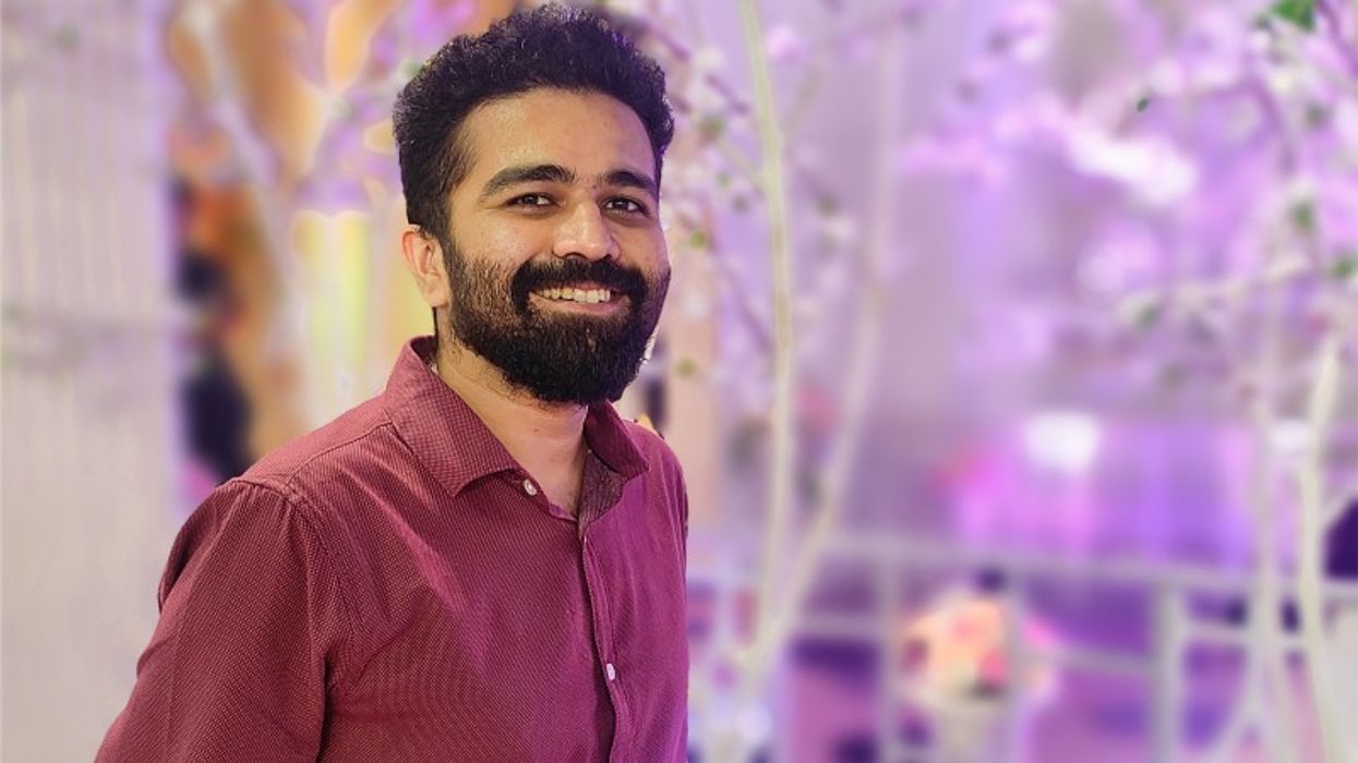 Indian student at Cambridge solves 2,500-year-old Sanskrit grammatical problem that baffled scholars for centuries