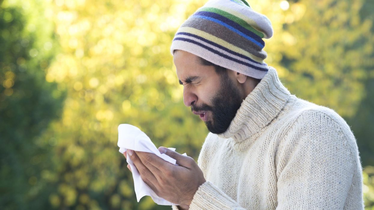 How to prevent cold when everyone around you is sick