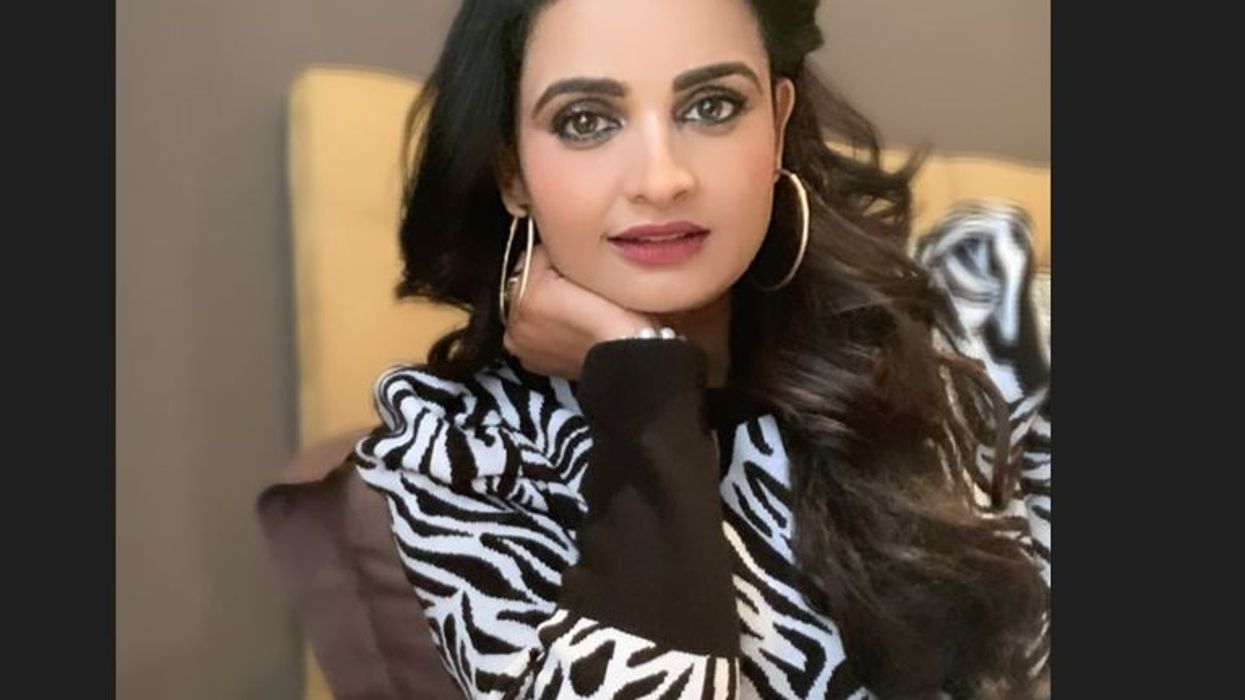 ‘I enjoy challenging myself’