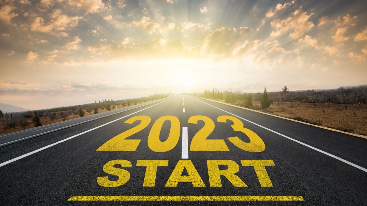 New year, new mindset