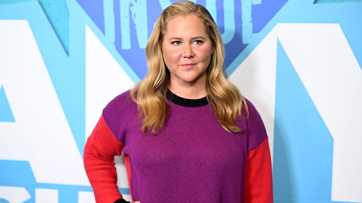 'I've been in so much pain my whole life': Amy Schumer talks about her battle with endometriosis