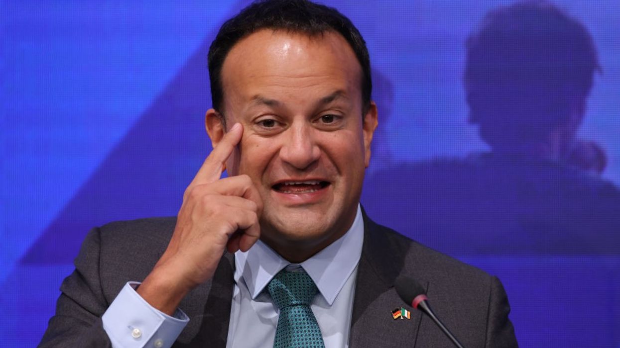 Varadkar to become Irish PM for second time
