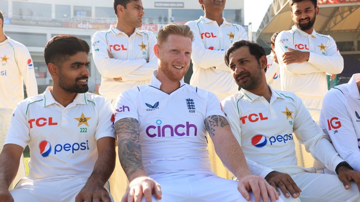 Pakistan facing first-ever home whitewash against rampant England