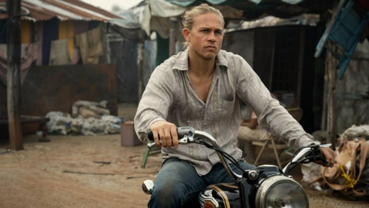 Apple TV+ cancels Shantaram after season 1