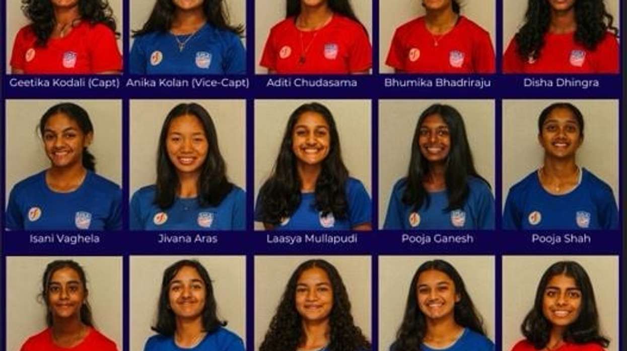 Netizens term US Under-19 cricket squad 'India B team' - Here's why