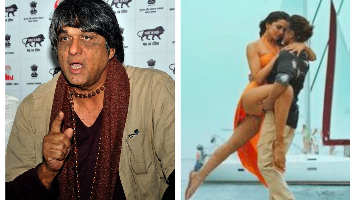 Besharam Rang: Mukesh Khanna tags the song as ‘an attack on Hindu religion,’ calls Deepika Padukone’s saffron-coloured bikini ‘deliberately provocative’