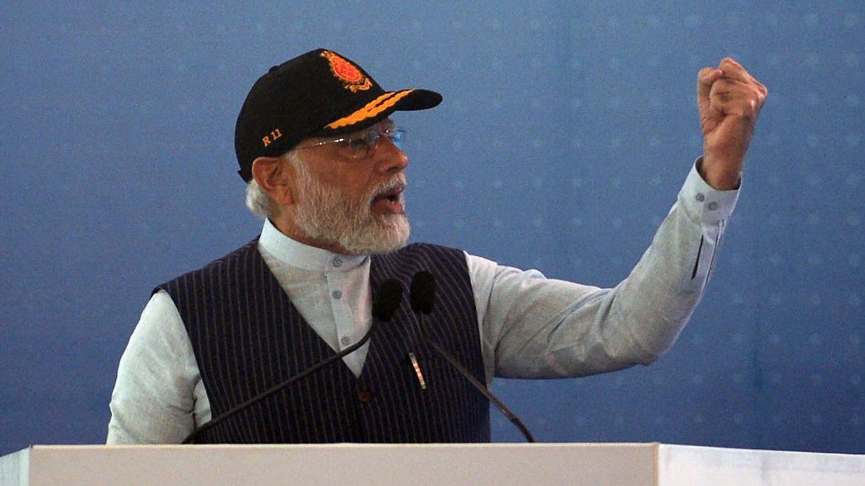 Modi's views on nuclear weapons impacted Russia amid Ukraine war: CIA chief