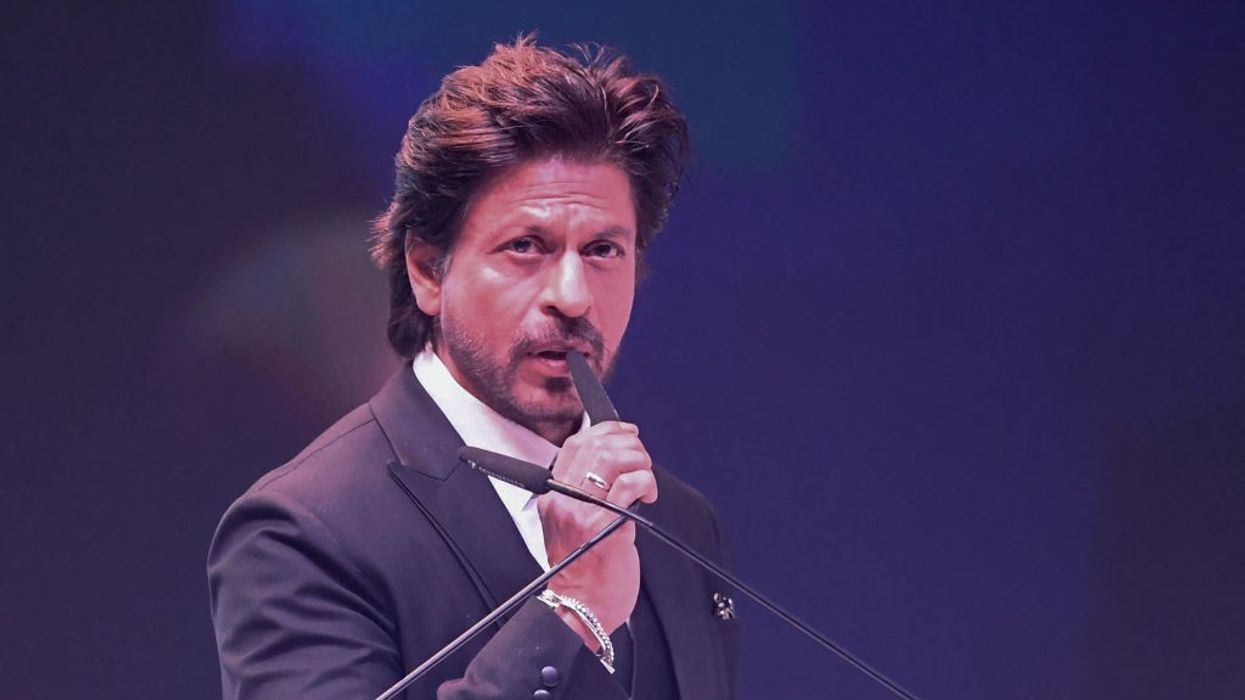 ‘Deepika is Amar, I am Akbar, John is Anthony’: Shah Rukh Khan’s message on unity and inclusivity wins the internet