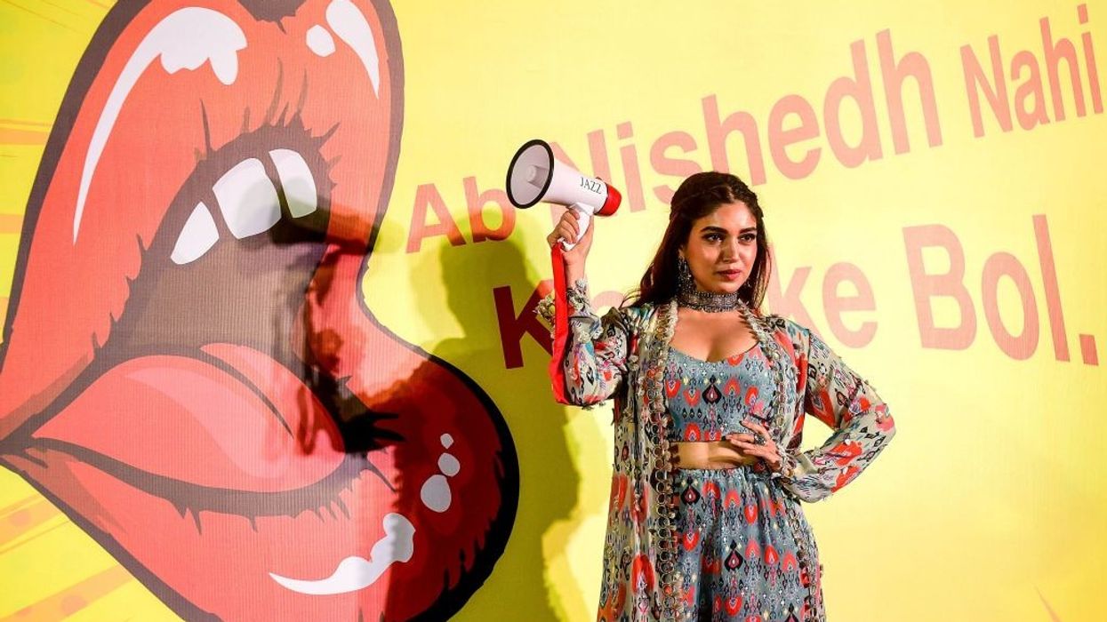 Different kind of pressure with films releasing on digital platforms, says Bhumi Pednekar