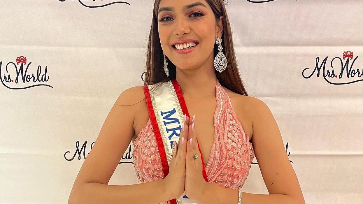 Hope my Mrs World win empowers women and kids: Sargam Koushal