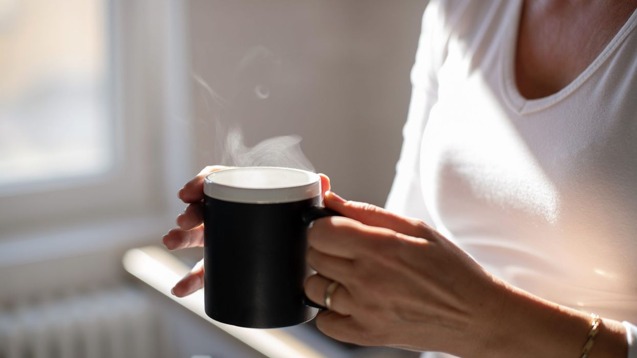 Should you really drink warm water first thing in the morning?