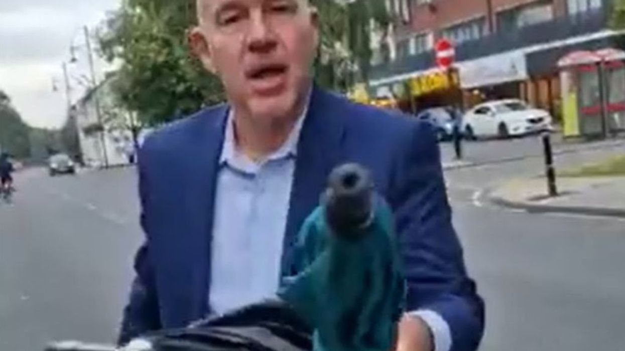 Racist attack victim feels system let him down after attacker escapes jail